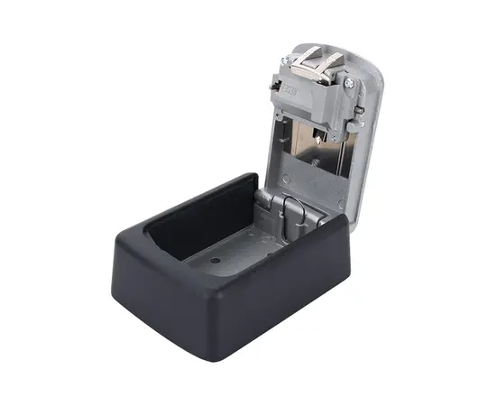 Ключица с кодовым замком 115x85x40 мм 12K-3