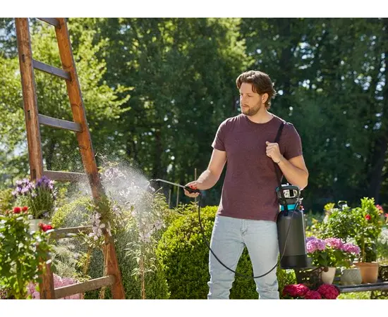 Напорный опрыскиватель Gardena 11130-20 5 л