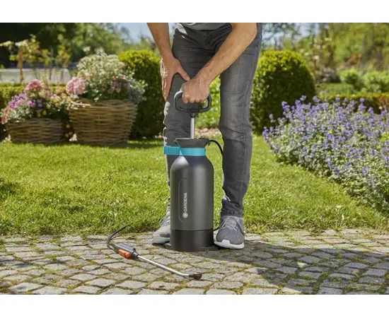 Напорный опрыскиватель Gardena 11130-20 5 л