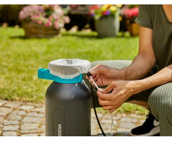 Напорный опрыскиватель Gardena 11130-20 5 л