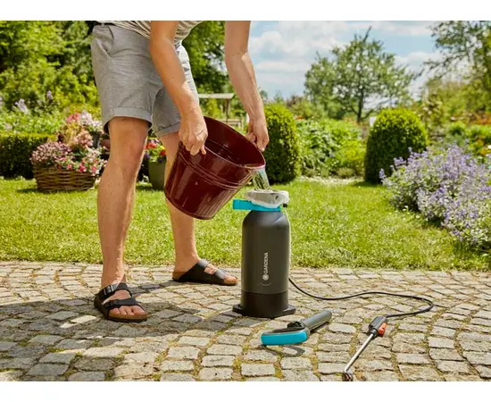 Напорный опрыскиватель Gardena 11130-20 5 л