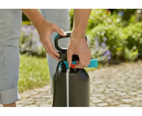 Напорный опрыскиватель Gardena 11130-20 5 л