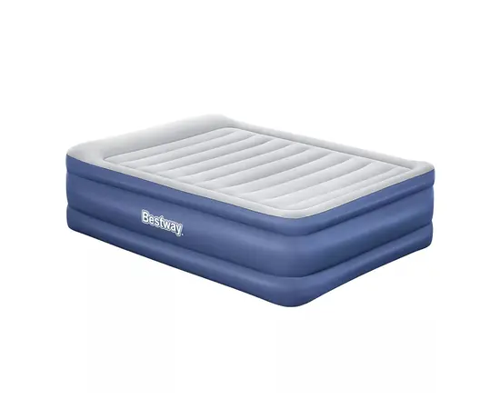 Inflatable mattress with built-in pump Bestway 152x203x61 cm