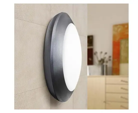 Wall lamp Fumagall BERTA E27 Ø275mm h80 AYP27 IP66