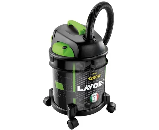 Пылесос LAVOR RUDY 1200 S 1200 Ватт 20 л