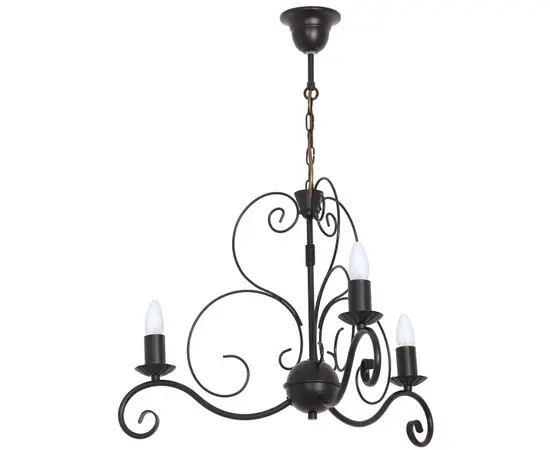 ჭაღი Luminex Mauro 5780 3xE14/60W