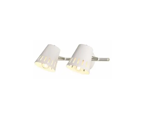 Люстра Lamkur EMMA LM 2.92 White 2xE14 40W