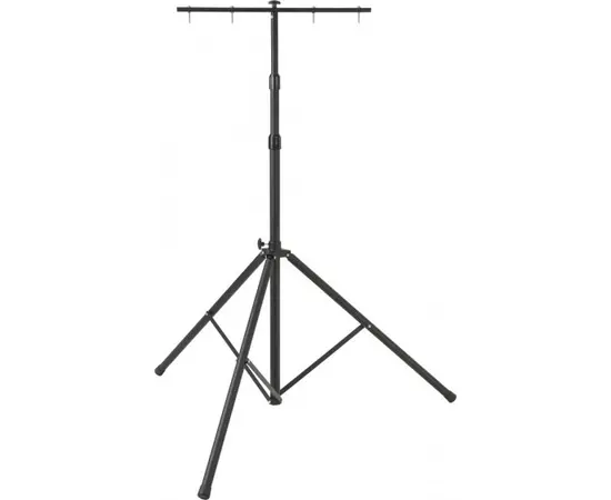 შტატივი ტელესკოპური Brennenstuhl 1150-3000მმ შავი Bau ST301