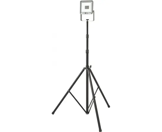 შტატივი ტელესკოპური Brennenstuhl 1150-3000მმ შავი Bau ST301