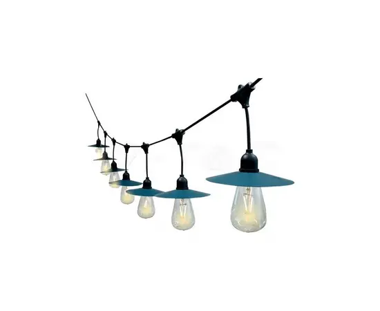 Гирлянда Solar  V-TAC LED 15 3W 15м 23034