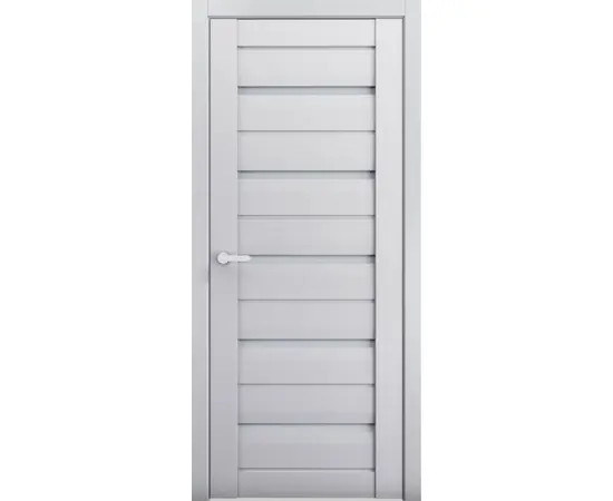 კარის ბლოკი Terminus  ELIT PLUS ნაცრისფერი მქრქალი №111 38x800x2150 mm