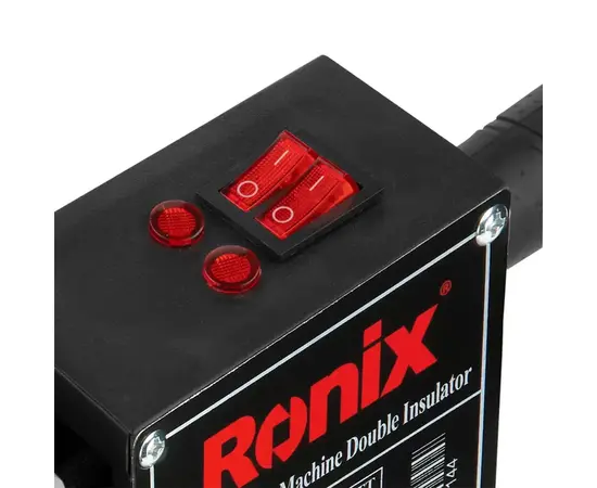 Welding Machine PVC Pipe Ronix RH-4400