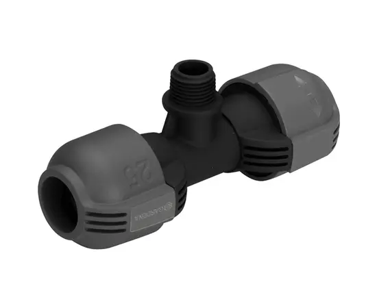 შემაერთებელი T ტიპის Gardena 2786-20 გ/ხ 25 მმ x 1/2"