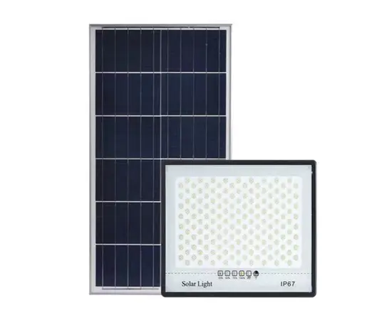 Прожектор AIMON LED 30W Solar панель