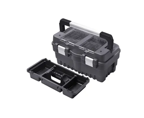 ყუთი ინსტრუმენტებისთვის Patrol Formula S 500 Carbo black 462x256x242 მმ (SKRS500FCARCZAPG001)