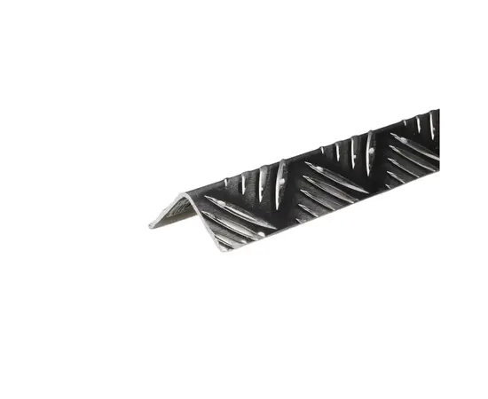 Aluminum corner with a pattern Arcansas natural 30x30x2000 mm