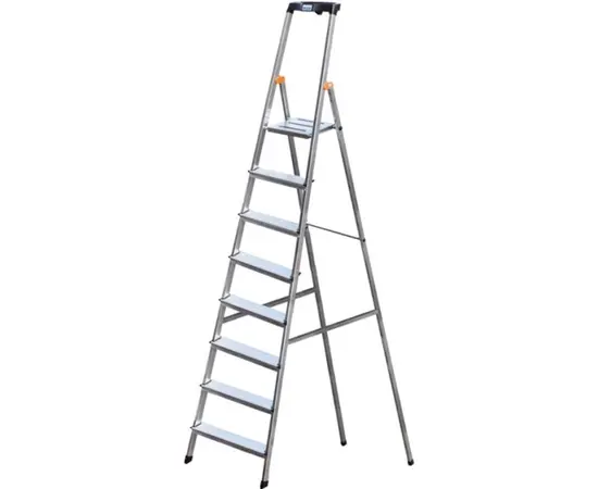 Стремянка Krause Safety 126368 170/370 см