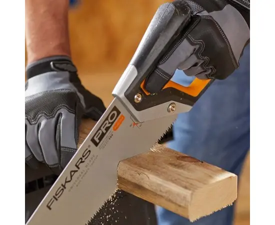 Hand saw Fiskars Pro Power Tooth Coarse-cut 7 TPI 55 cm