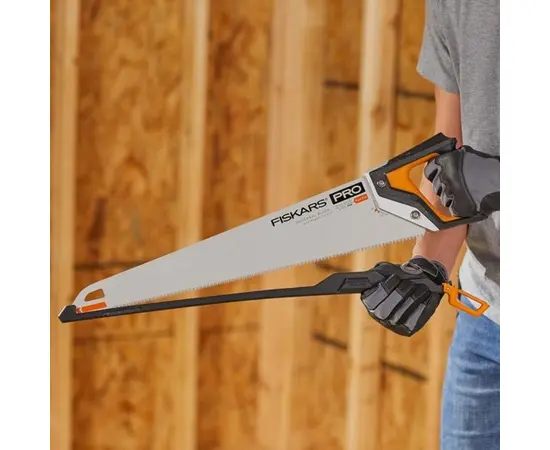Hand saw Fiskars Pro Power Tooth Coarse-cut 7 TPI 55 cm