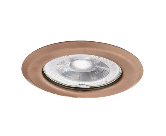Lamp point Kanlux copper ARGUS CT-2114-AN GX5.3 1x MAX 10W