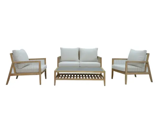 Garden furniture set GARDENLINE BIANCO COLLECTION