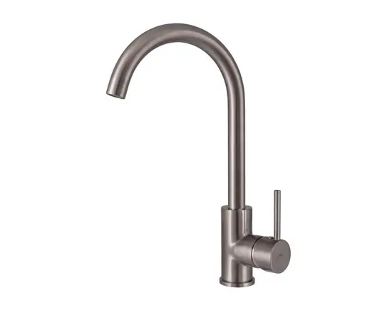 Смеситель для кухни Rubineta Axe-33 (ST)