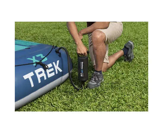 გასაბერი ნავი Bestway Trek X3 Raft Set 294x137 სმ