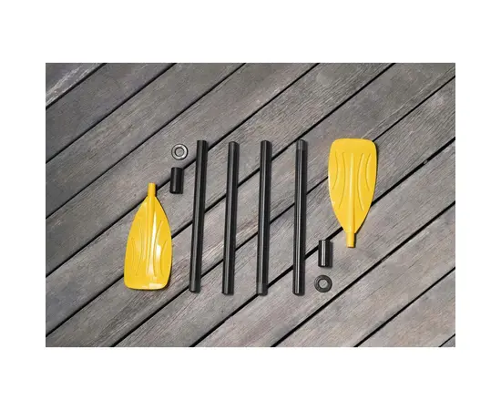 გასაბერი ნავი Bestway Trek X3 Raft Set 294x137 სმ