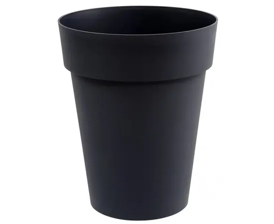 ქოთანი პლასტმასის EDA Plastiques VASE HAUT TOSCANE PM DIAM 44 x 53სმ 50ლ