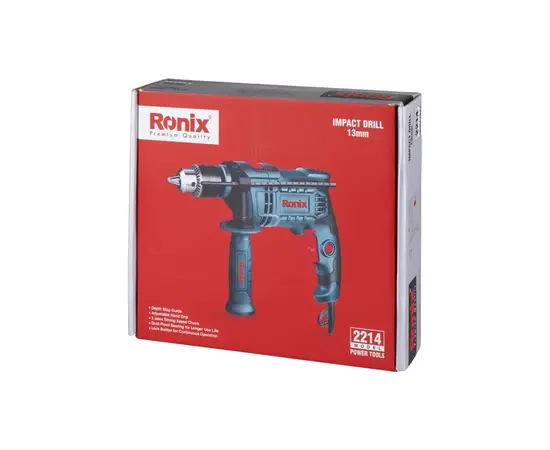 სჭვალსახრახნი დარტყმითი Ronix 2214