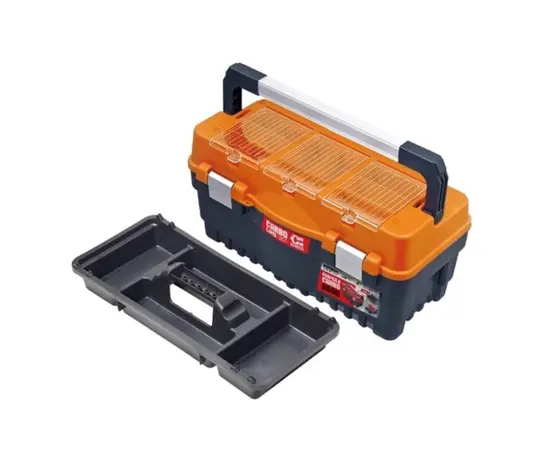 ყუთი ინსტრუმენტებისთვის Patrol Formula S600 CARBO 547x271x278 მმ (SKRS600FCARPOMPG001)