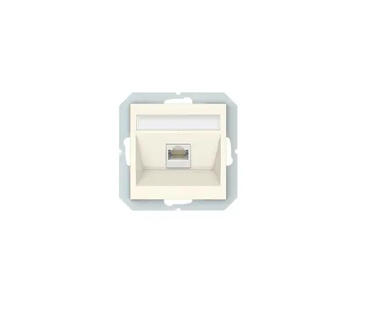 Socket VILMA RJ45 10A without frame