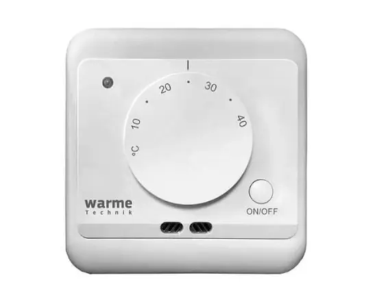 თერმორეგულატორი თბილი იატაკისთვის Warme Technik M 3600W