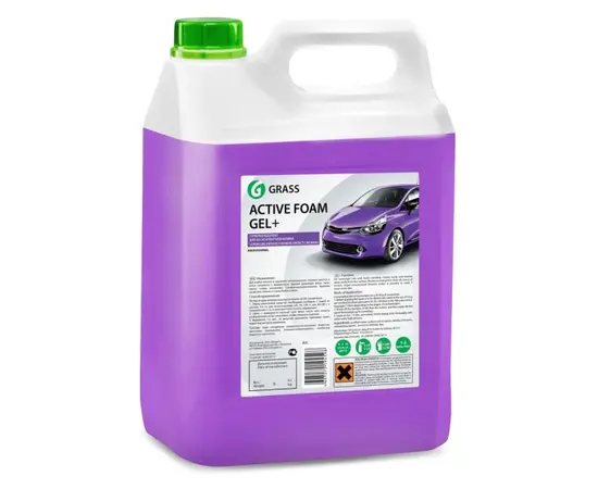 ხსნარი უკონტაქტო რეცხვისთვის Grass 113181 6 კგ
