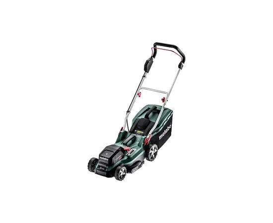 Battery lawn mower Metabo RM 36-18 LTX BL