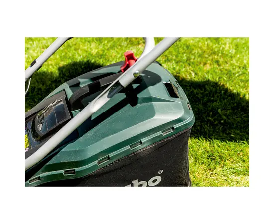 Battery lawn mower Metabo RM 36-18 LTX BL