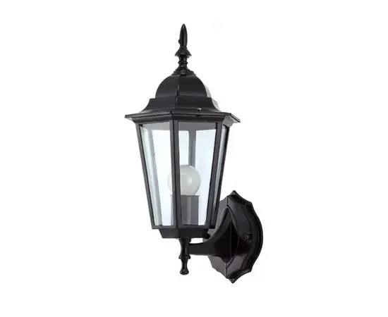 Светильник садовый Sneha E27 1 MAX 60W 023S/W BK