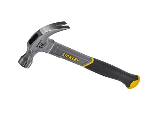 ჩაქუჩი ლურსმნის საძრობით Stanley STHT0-51309 450 გრ