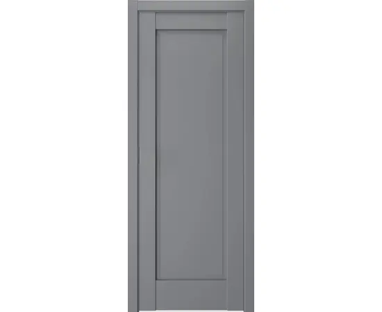 Door block Terminus NEO-CLASSICO gray matte №605 38x700x2150 mm