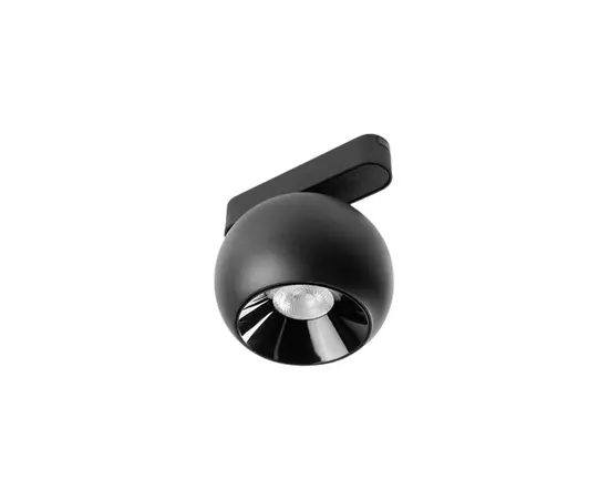 Светильник трека New Light UT25-MBO-A 12W 3000К черный