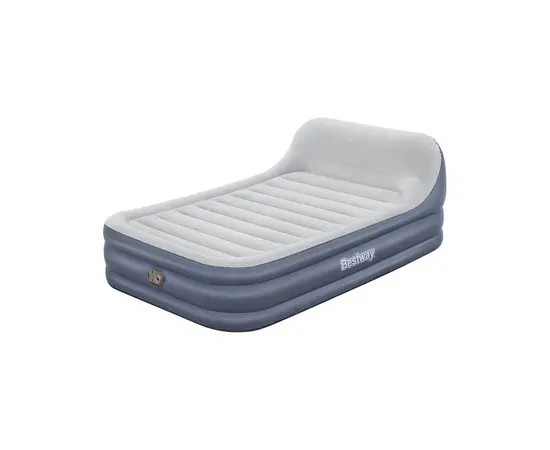 Inflatable mattress equipped with pump Bestway 226x152x84 cm