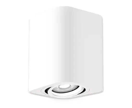 Downlight Rabalux Kobald 1 GU10 h105 adjustable white 2050