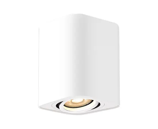 Downlight Rabalux Kobald 1 GU10 h105 adjustable white 2050