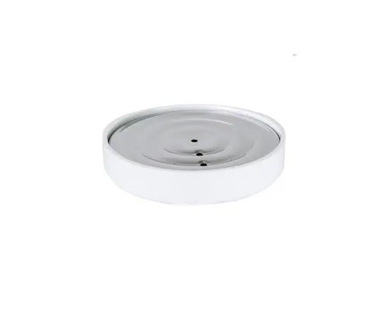 Soap dish Primanova LIMA White