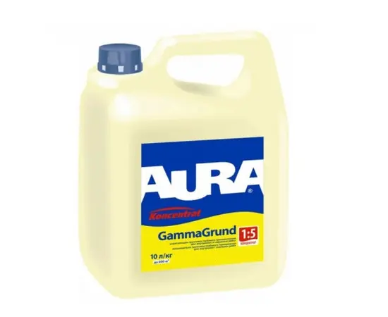 Грунт Eskaro Aura Koncentrat GammaGrund 10 л