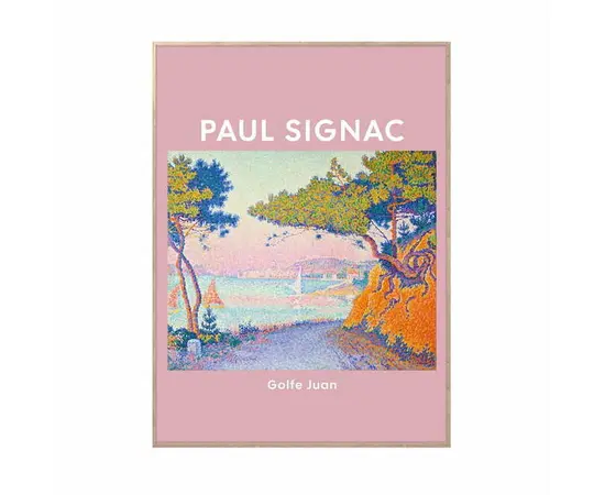 Картина Styler ARTBOX AB276 GOLFE JUAN 50X70 см
