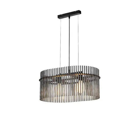Люстра Rabalux 72262 Inesa 2 E27 40w черный