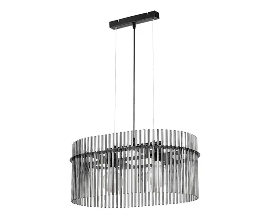 Люстра Rabalux 72262 Inesa 2 E27 40w черный