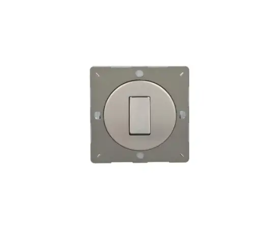 Switch without frame Varilight 1 EG1N