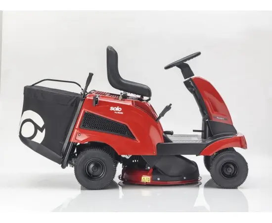 Газонокосилка трактор Solo by AL-KO R 7-63.8 A 4200W